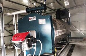 湖北十堰化工廠3噸燃氣導熱油鍋爐 湖北十堰化工廠3噸燃氣導熱油鍋爐